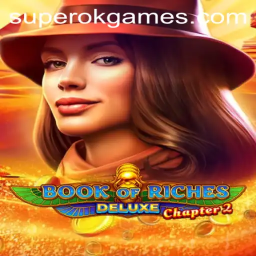Unveiling the Journey: Book of Riches Deluxe Chapter 2 by OKGames