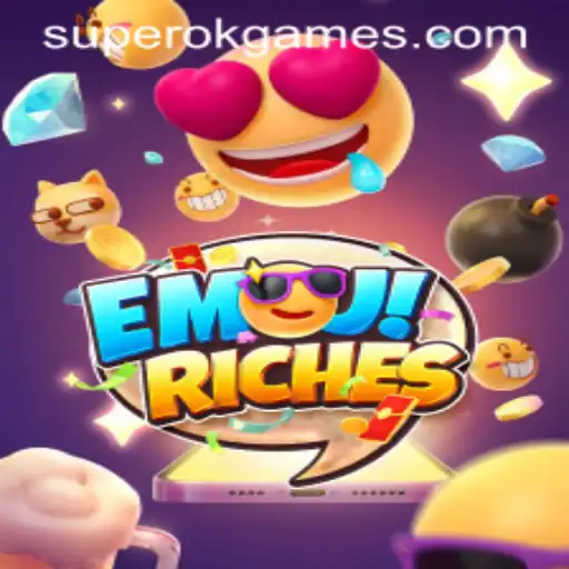 Discover the Thrilling World of EmojiRiches with OkGames
