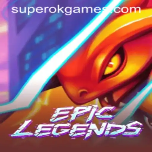 Discover EpicLegends: The Ultimate Gaming Adventure with OkGames