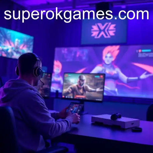 Live Streaming and OKGames: Transforming Digital Engagement