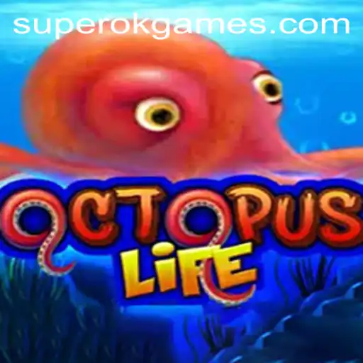OctopusLife: An Engaging Underwater Adventure Game by OKGames